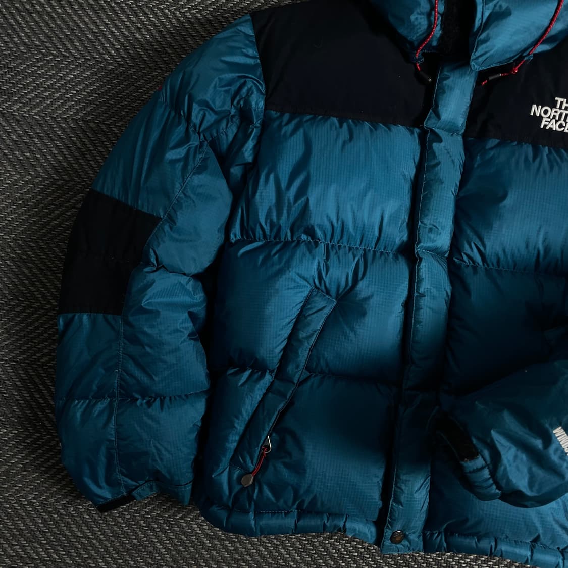 노스페이스 드롭 윈드스토퍼 마운틴 파카y 3340 상품이미지4