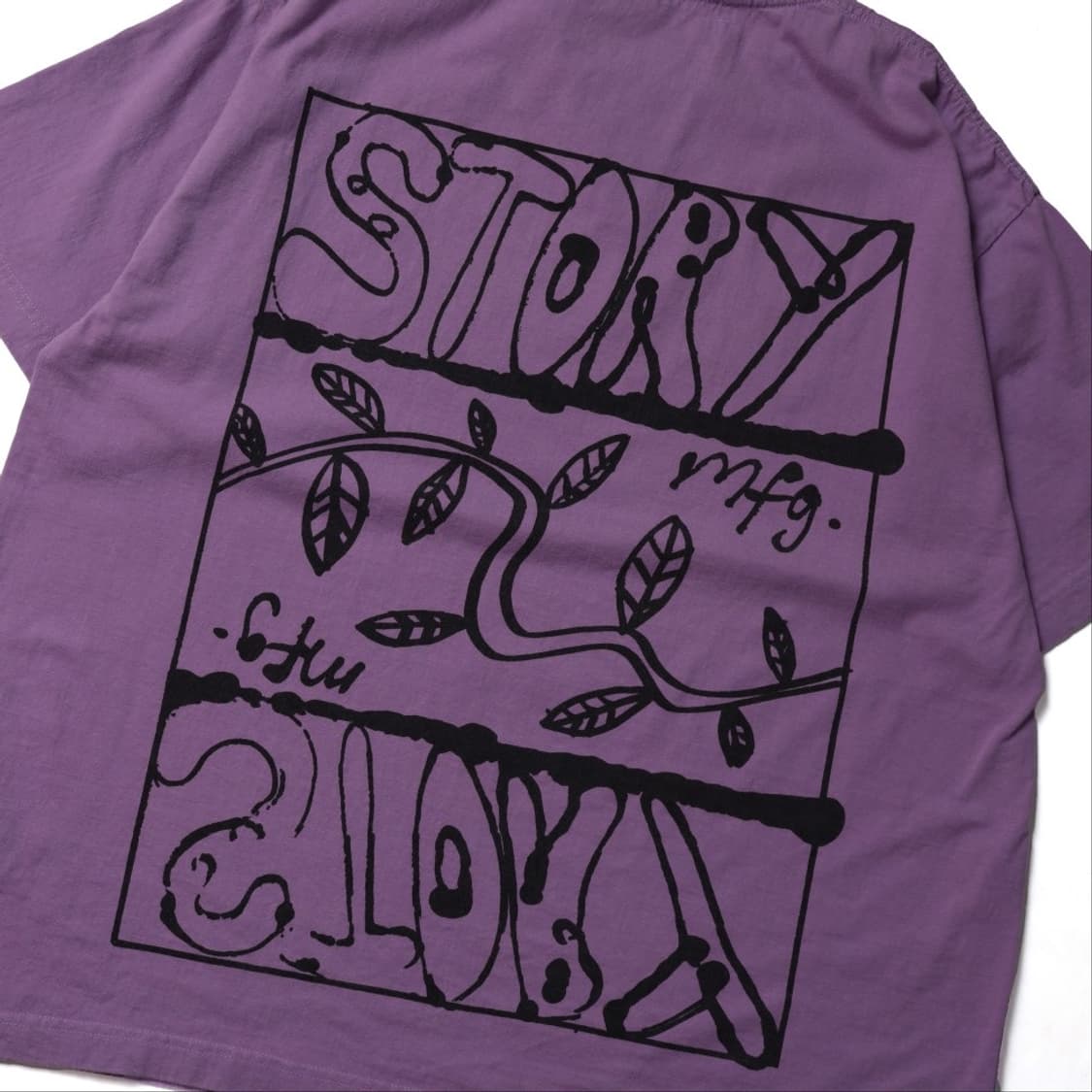 Story mfg Printing T-shirt   상품이미지7