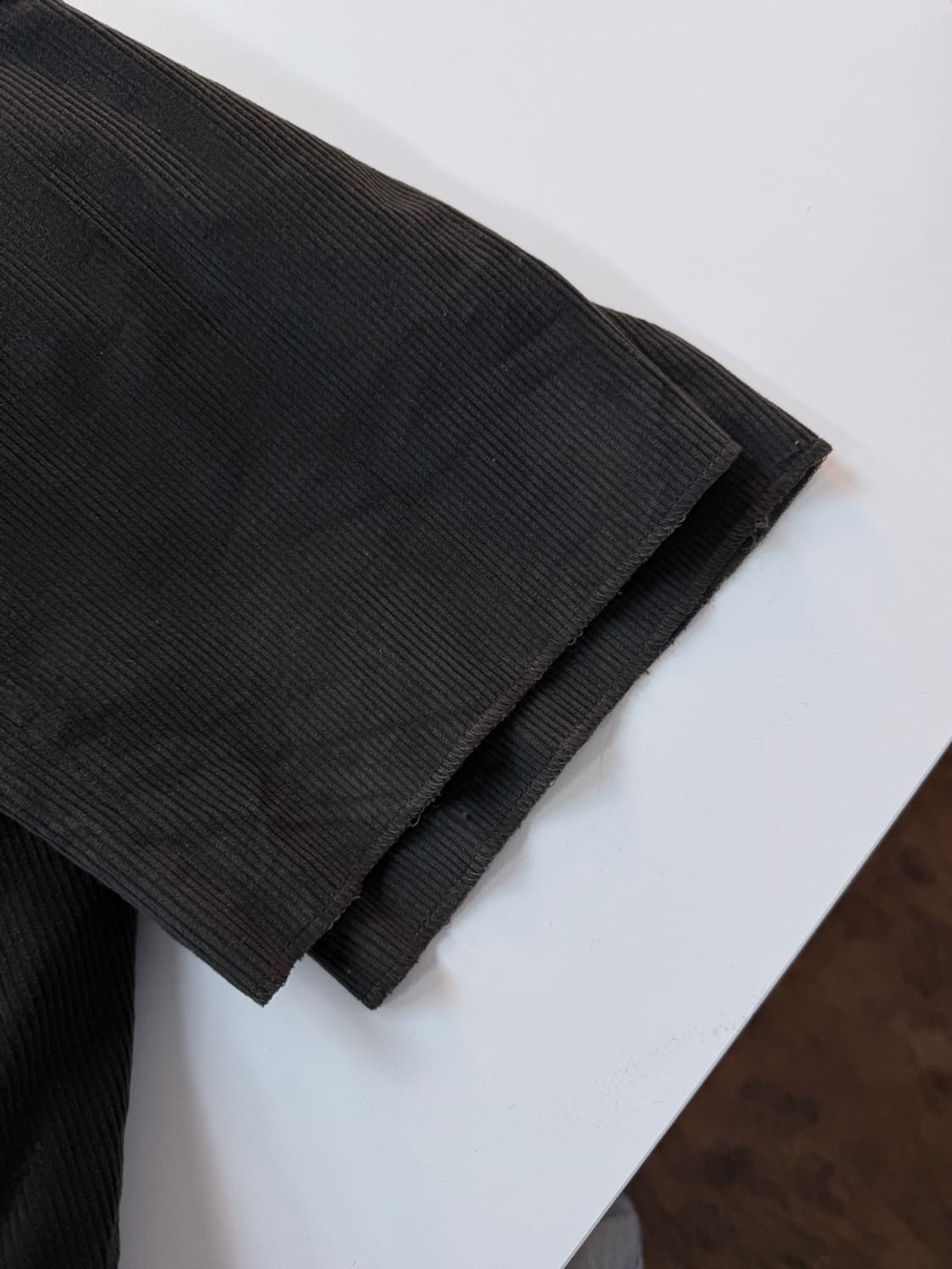 콜롬보 캐시미어 블렌드 코듀로이 팬츠  상품이미지7