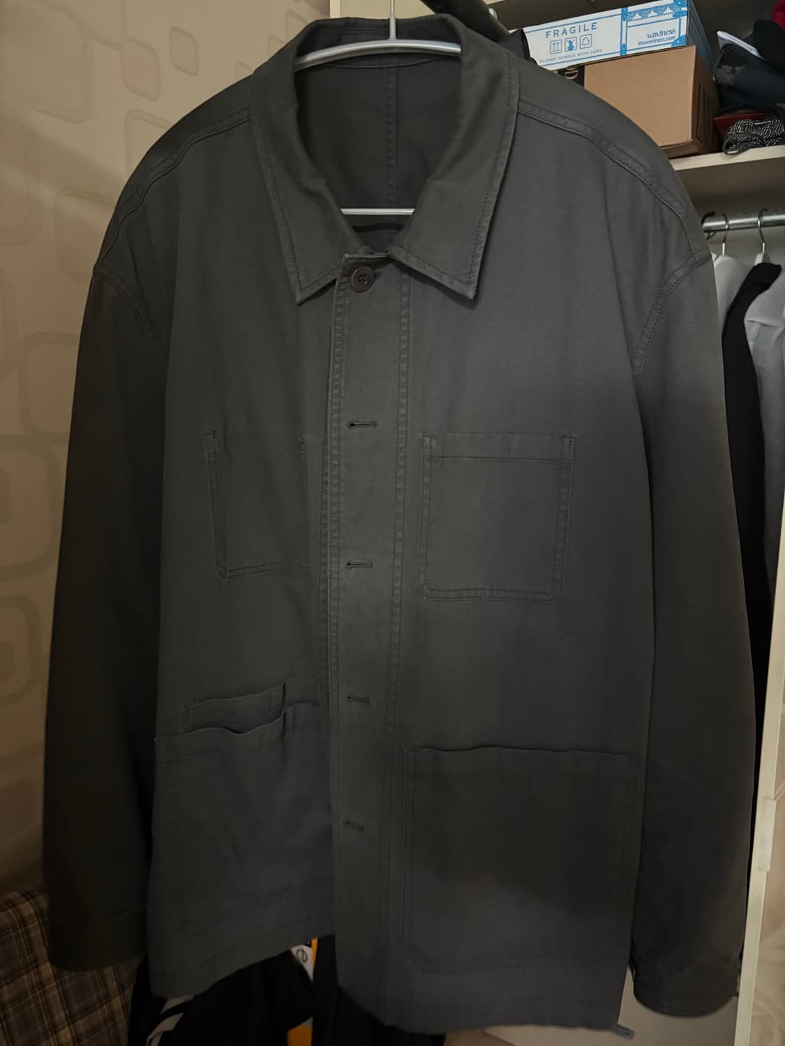 [48] 포커페이스 프렌치 워크 자켓 상품이미지2