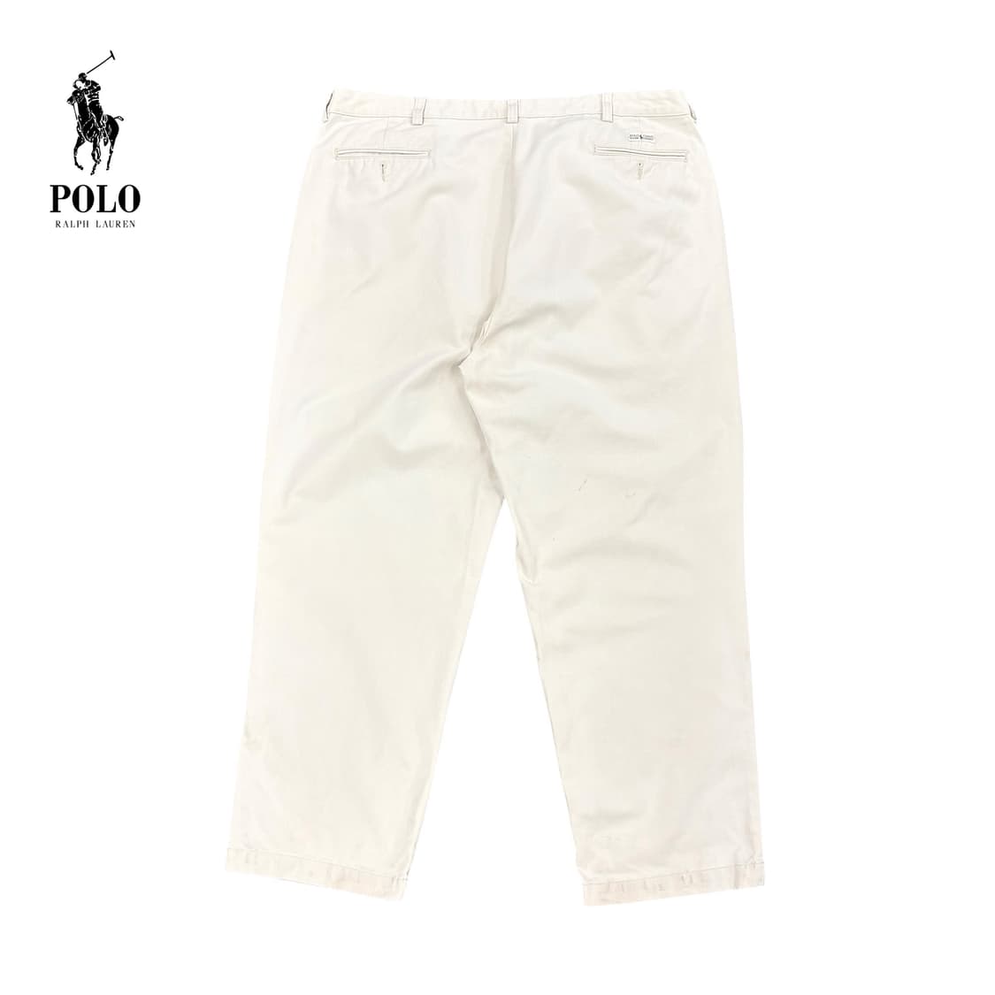(40) 90s 폴로 랄프로렌 빅사이즈 치노 팬츠 상품이미지1