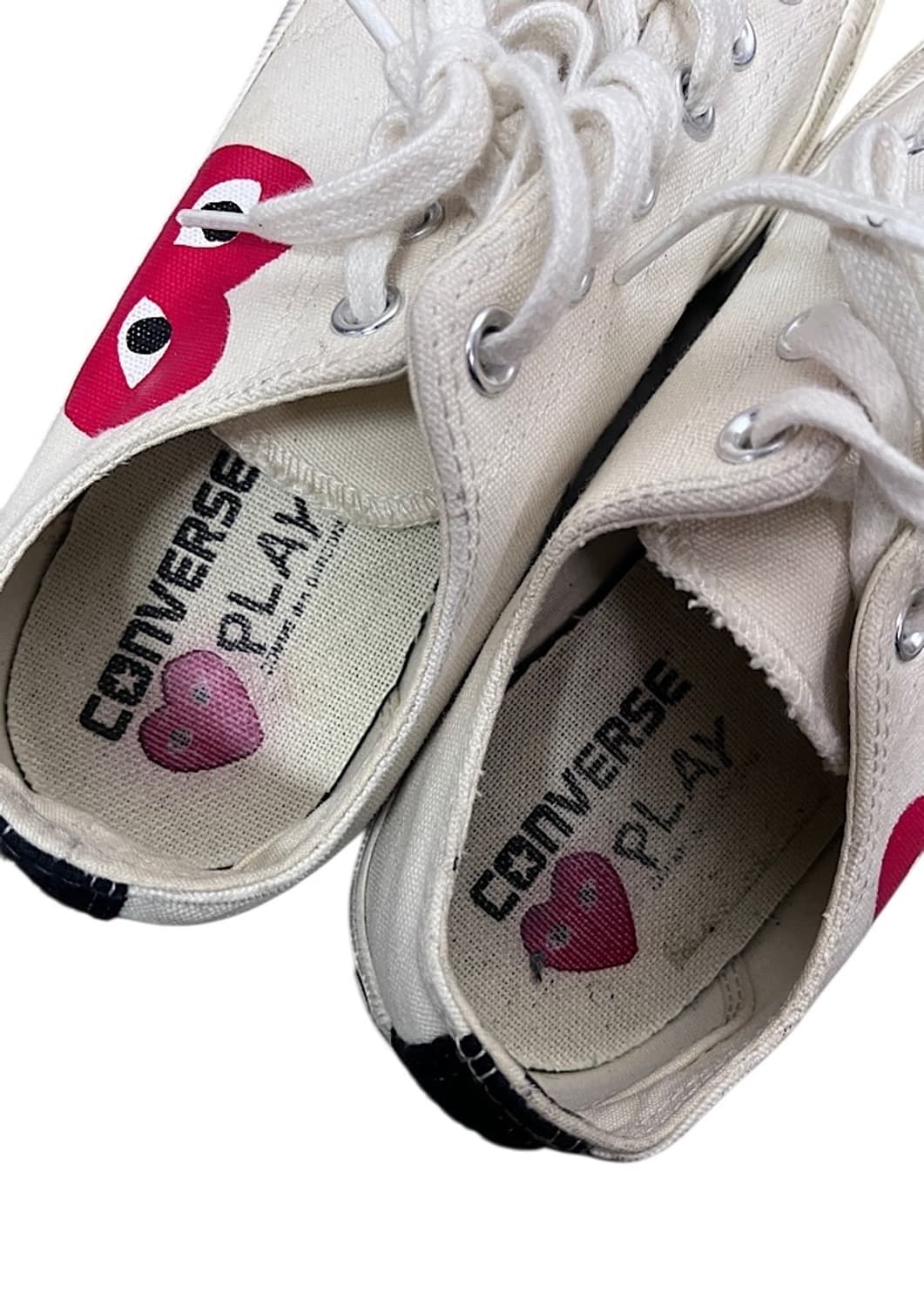 Comme des Garcons x converse 상품이미지4