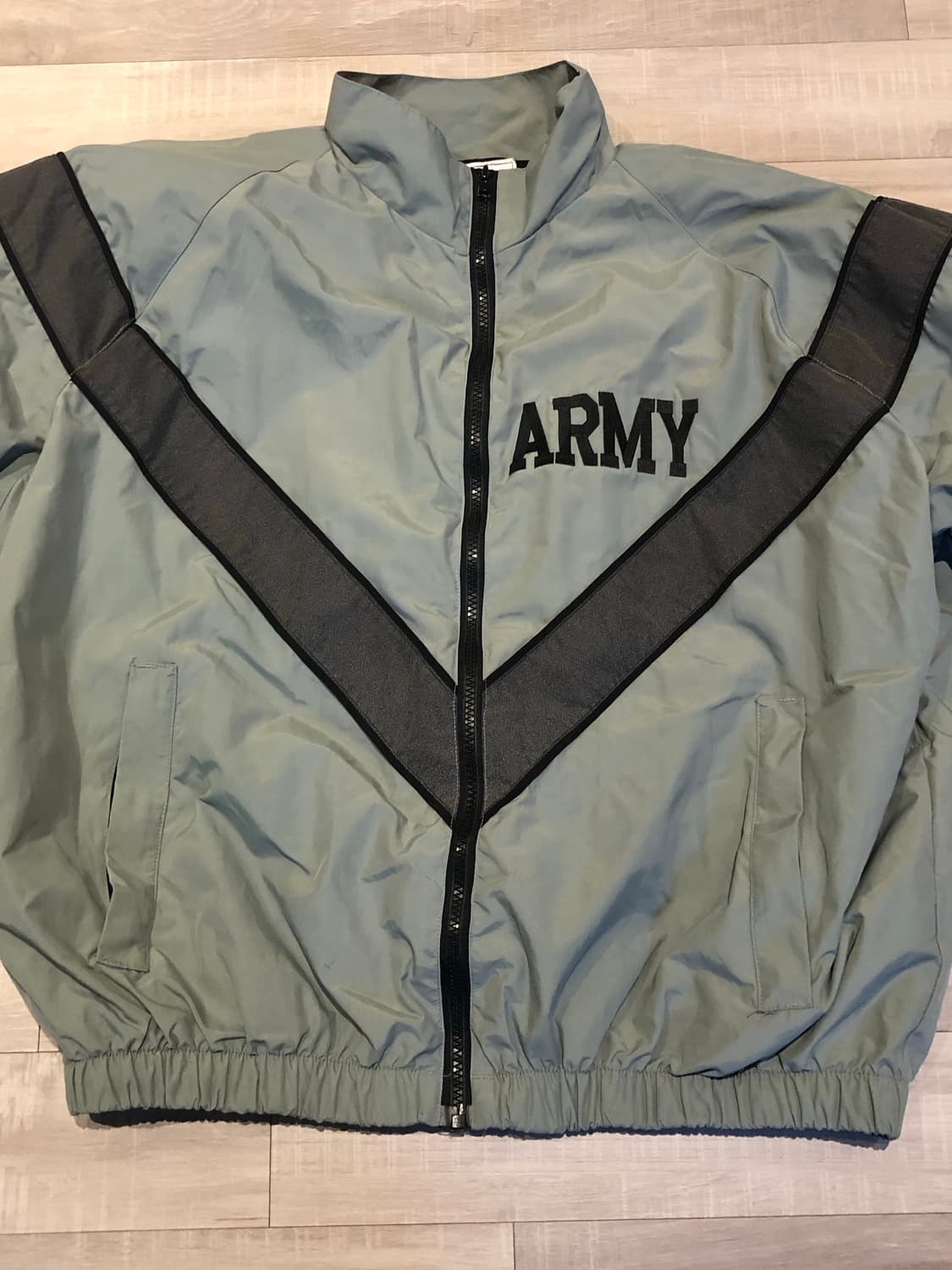 IPFU army 미군 자켓 지디 착용 상품이미지4