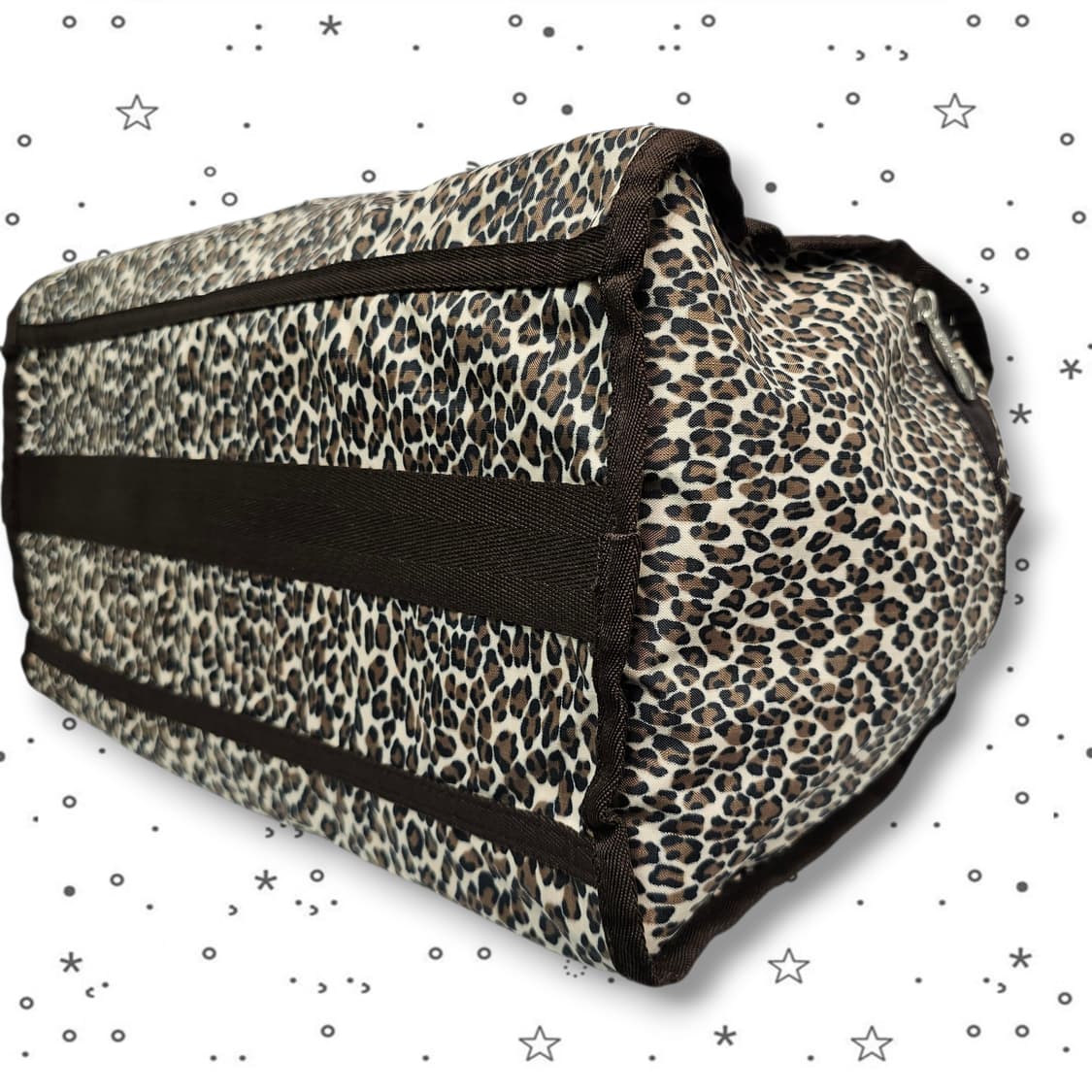 LeSportsac 레스포삭 레오파드 크로스백 상품이미지7