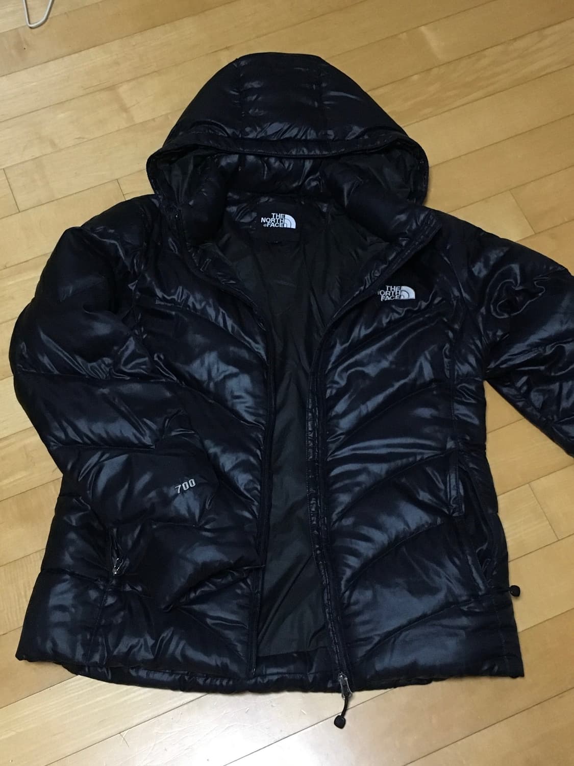 노스페이스 경량패딩 상품이미지1