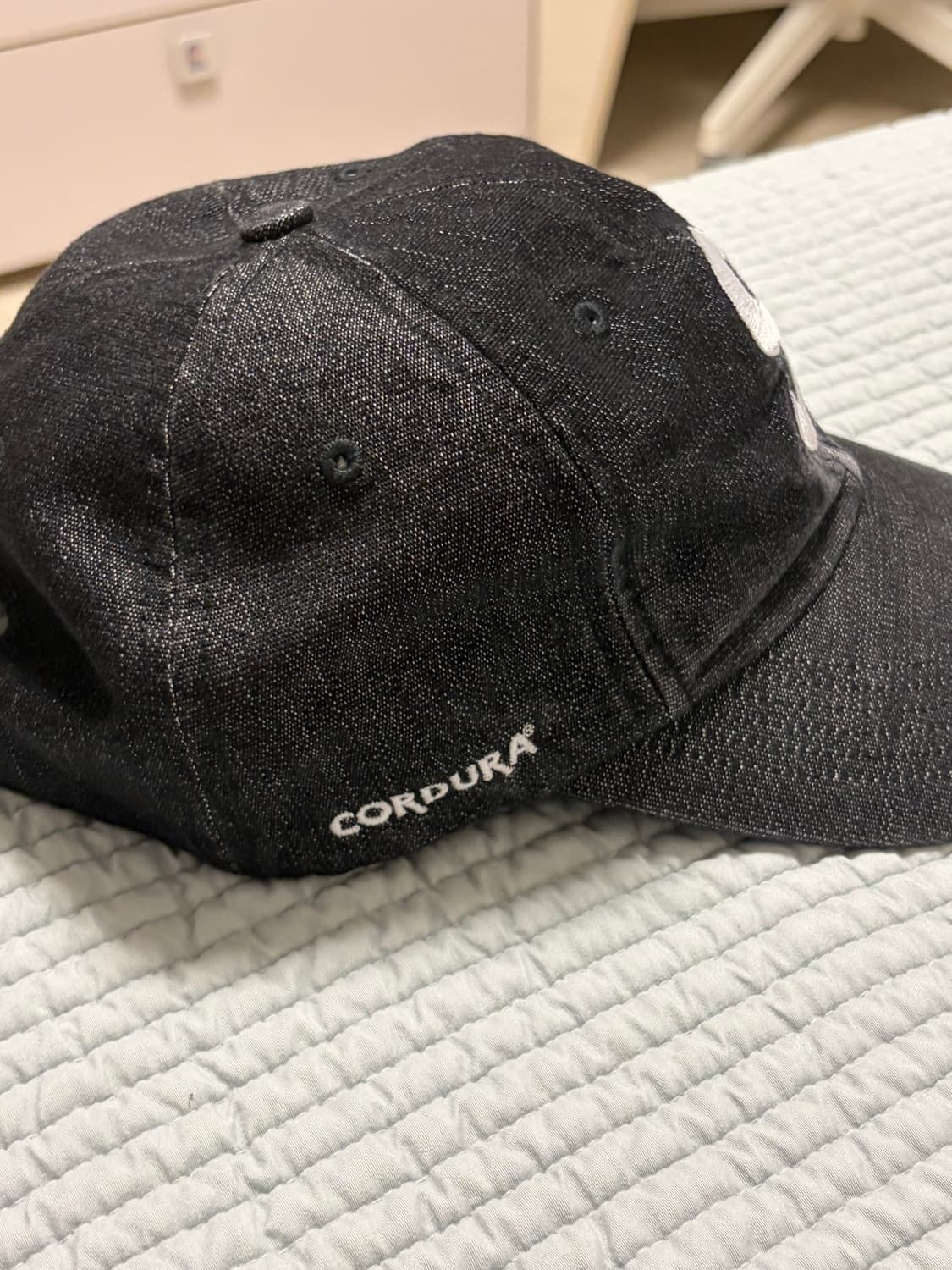 슈프림 코듀라 s로고 상품이미지2