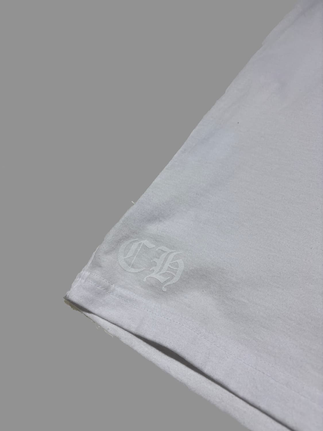 크롬하츠 넥 로고 슬리브 상품이미지5