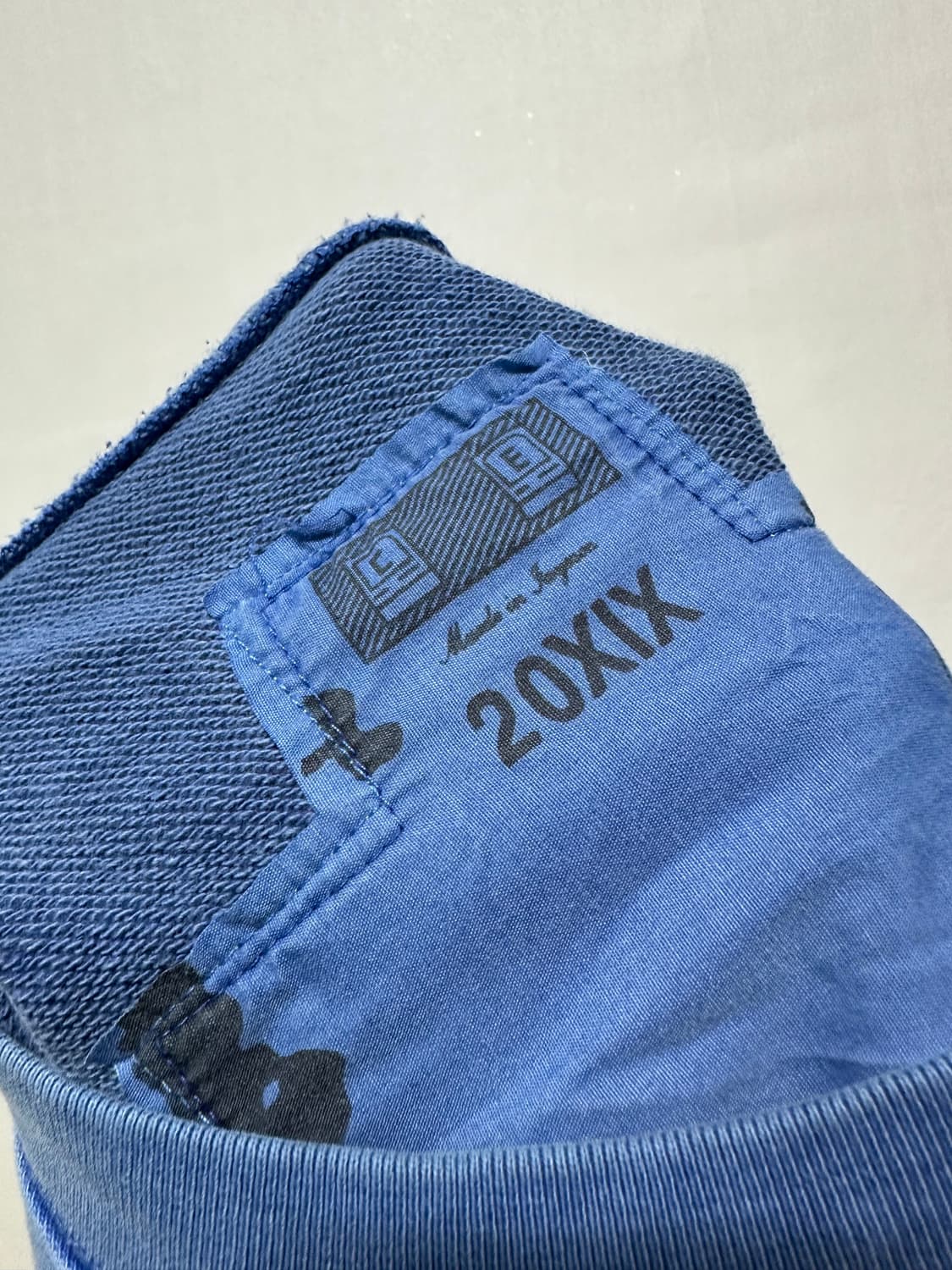 카브엠트 오버다이드 맨투맨 상품이미지4