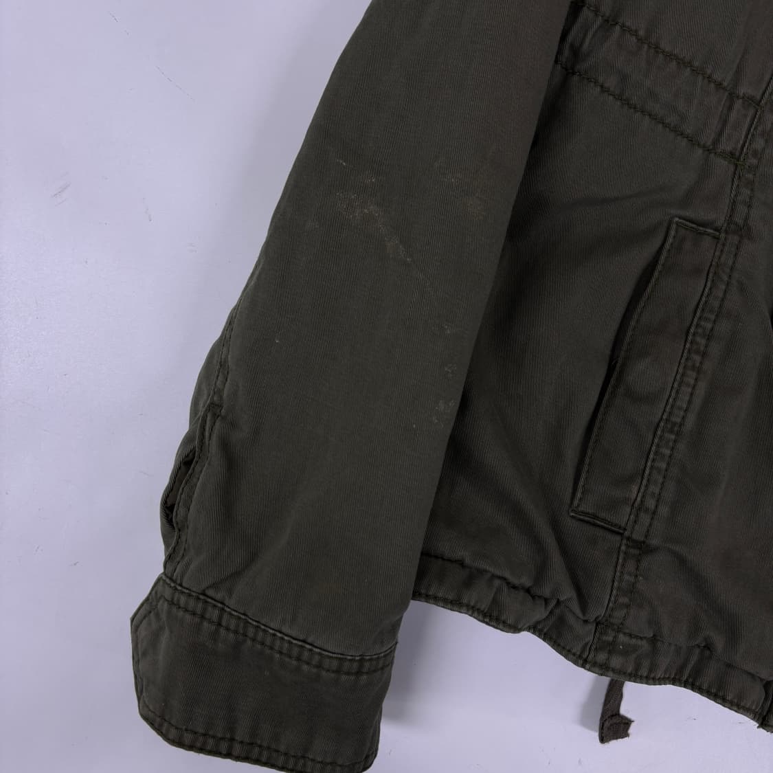 아베크롬비 더플 자켓 상품이미지7