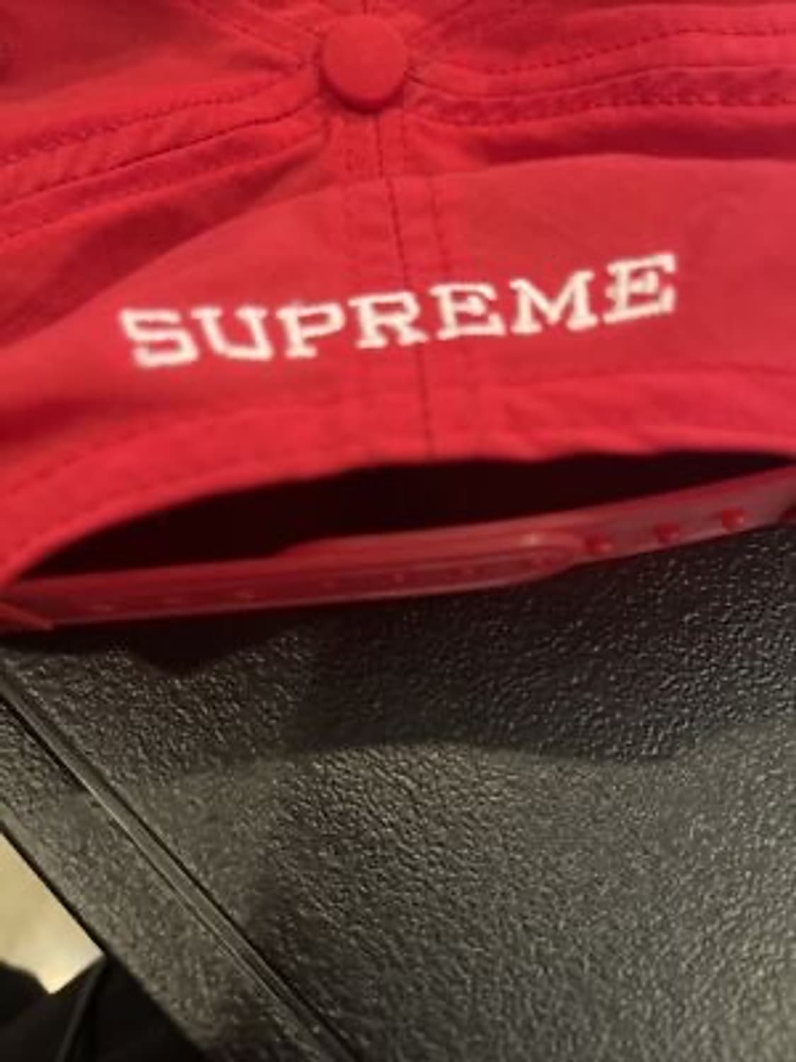 슈프림 skew 나일론 캠프캡 상품이미지3