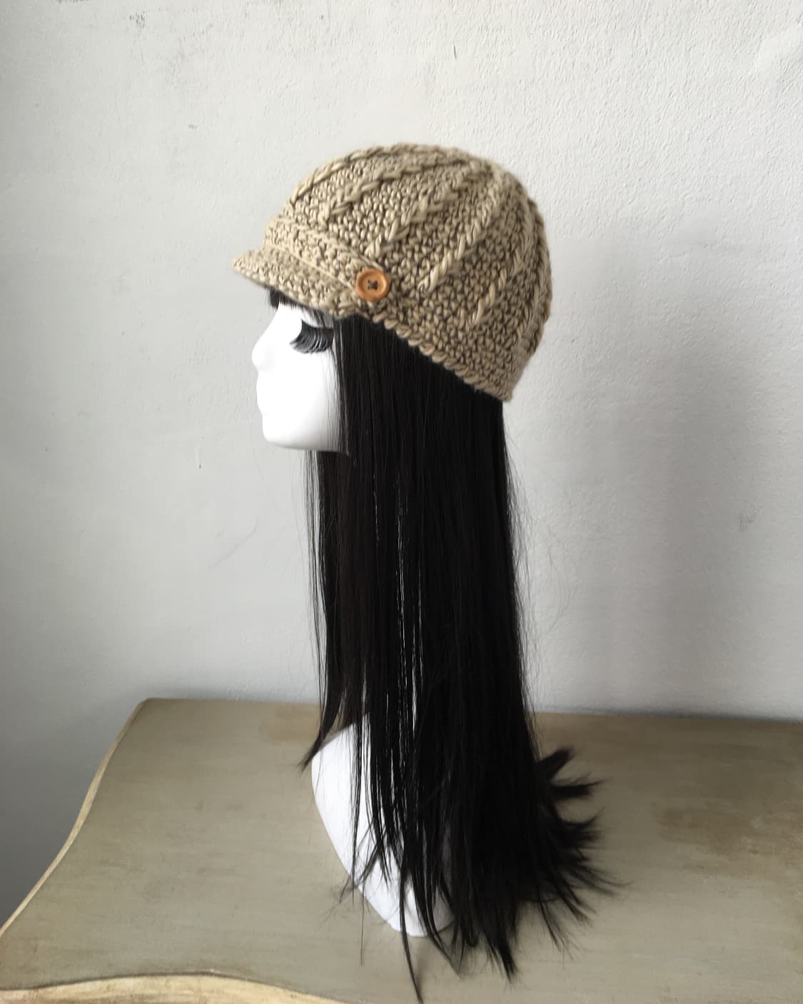 knit hat 상품이미지7