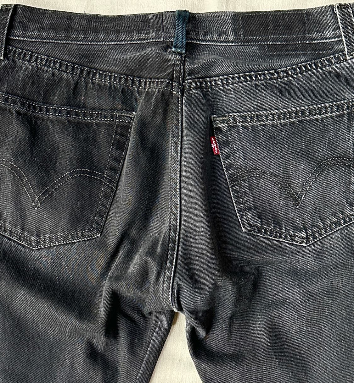 써니사이드업 리바이스 리메이크 데님팬츠 2 (29-30) 상품이미지7