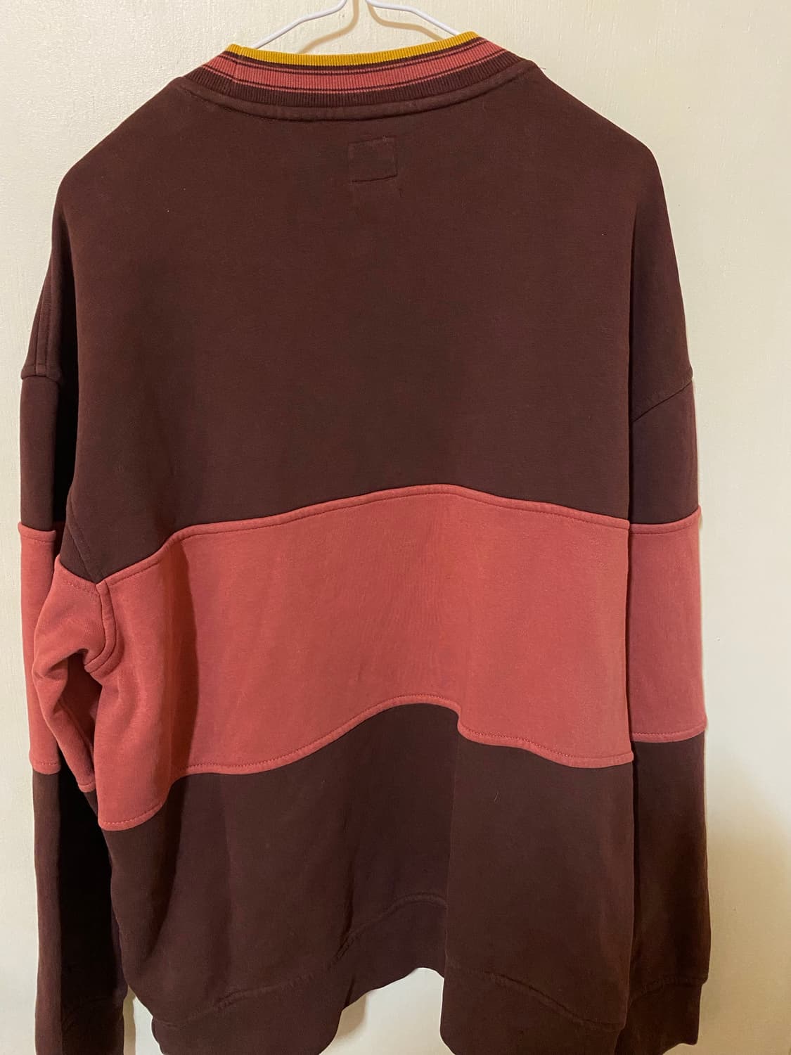 리바이스 맨투맨(기모) 상품이미지5