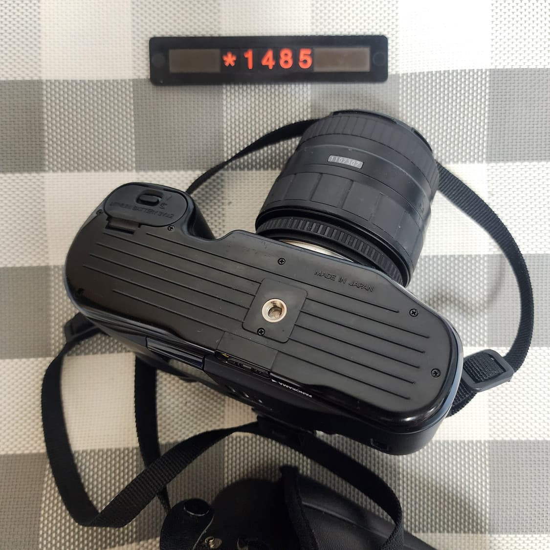 니콘 F 70 필름카메라 28-70 줌렌즈 케이스포함 상품이미지5