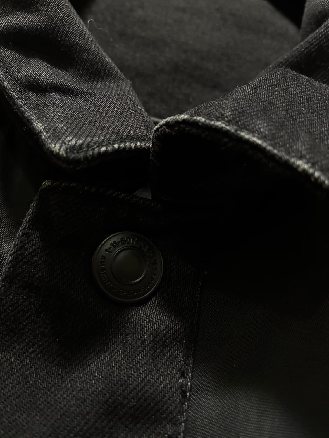 ALLSAINTS 올세인츠 리버시블 자켓 상품이미지5