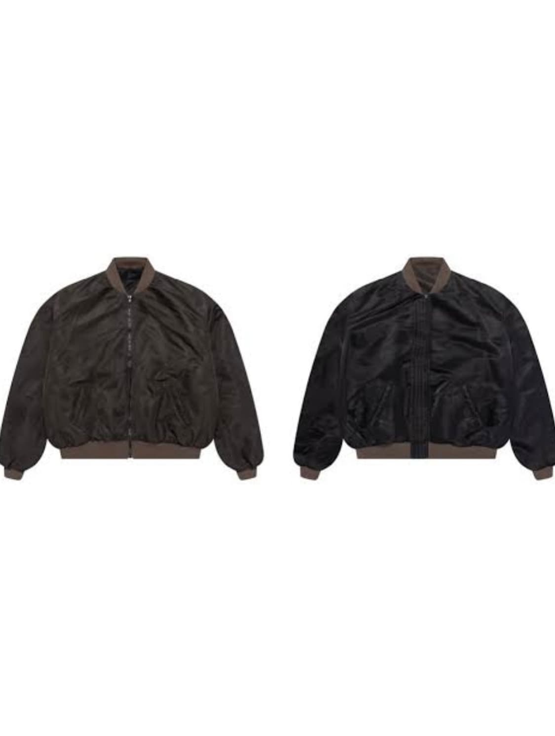 Yeezy bb-01 봄버 자켓 판매 상품이미지1