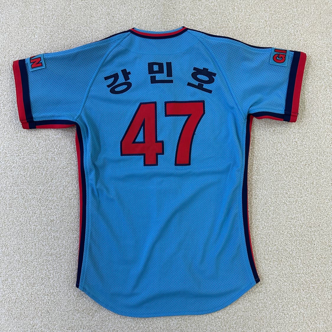 실측확인 KBO 리그 롯데 자이언츠0319D 상품이미지3