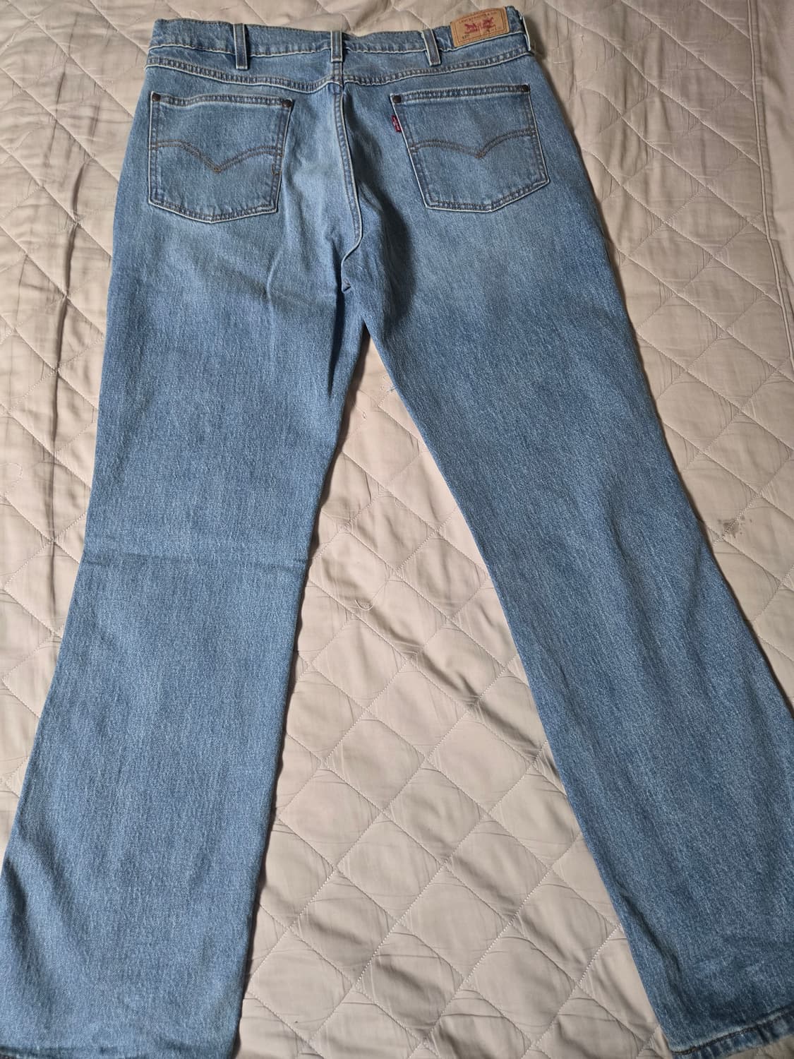 리바이스 537 34x32 상품이미지2