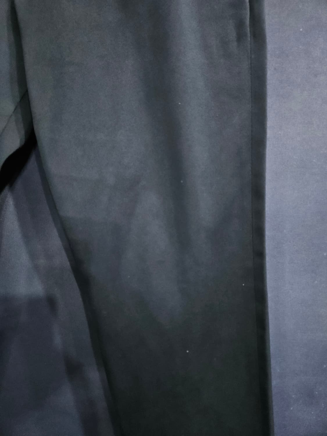 코스 네이비컬러 남성 허리 32 9부 슬랙스 면바지  상품이미지5