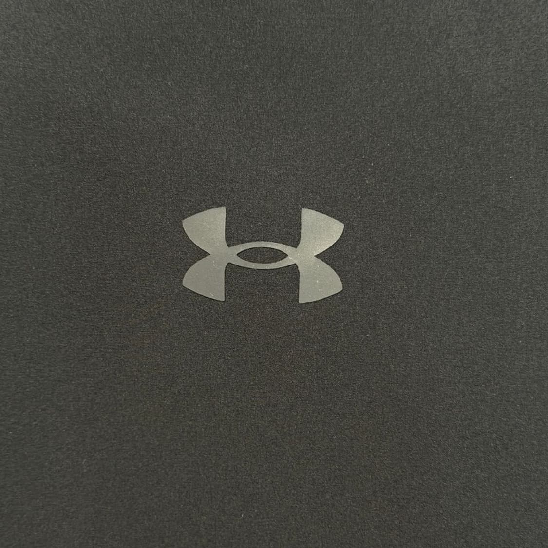 언더아머 UA 아웃런 더 스톰 자켓 블랙 XXL 상품이미지2