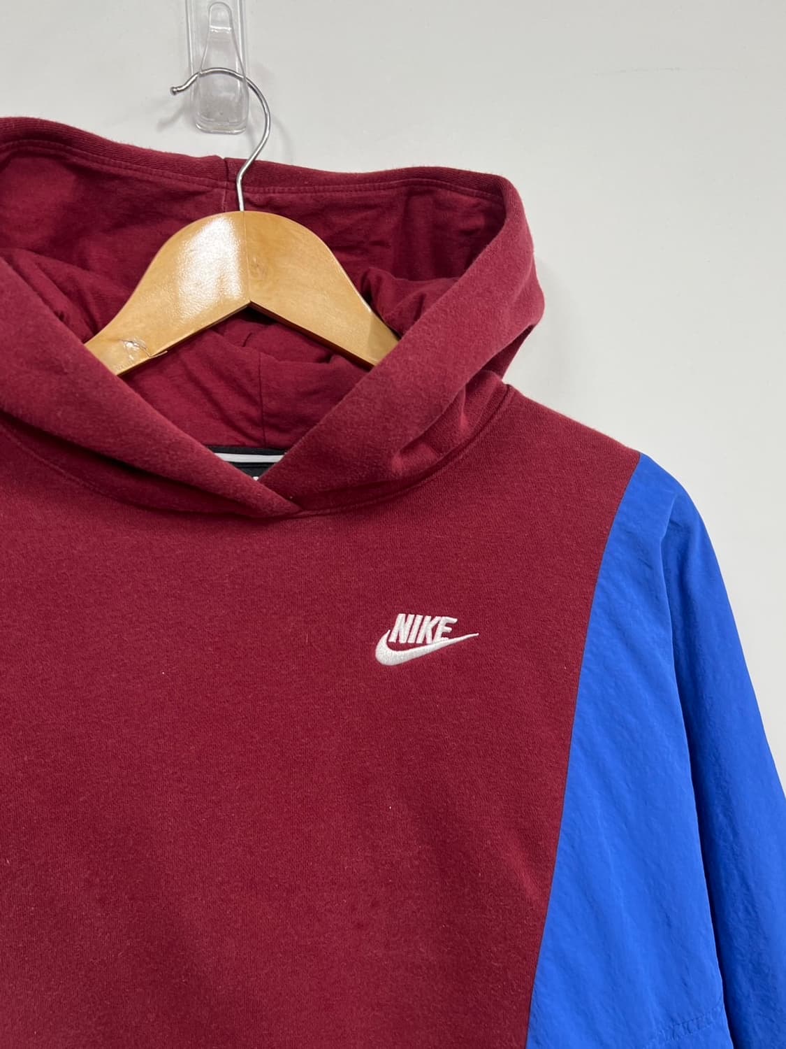 나이키 레트로 아이콘 클래쉬 풀오버 후드티 상품이미지2