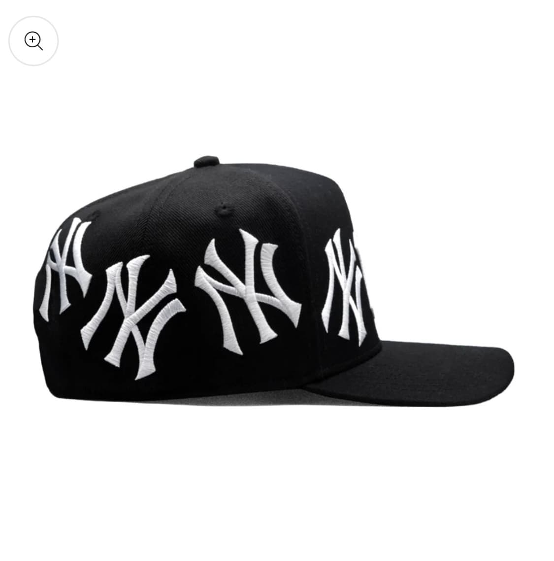 FELICITY WORLDWIDE 뉴욕 양키스 스냅백 모자 상품이미지7