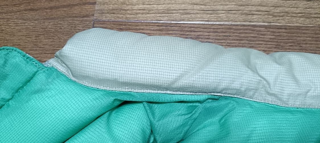 (L) 비즈빔 visvim 다운 베스트 상품이미지8