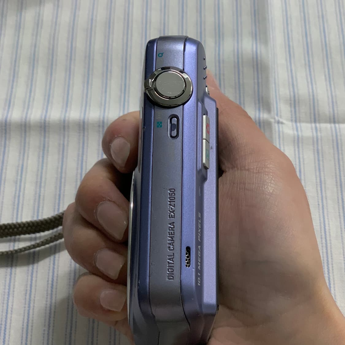 📸 카시오 엑슬림 EXILIM Z1050 빈티지 상품이미지3