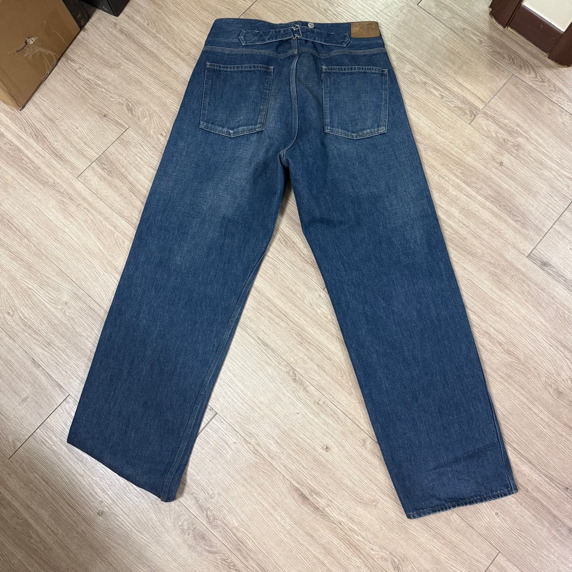 올드조 990 데님 34 상품이미지6