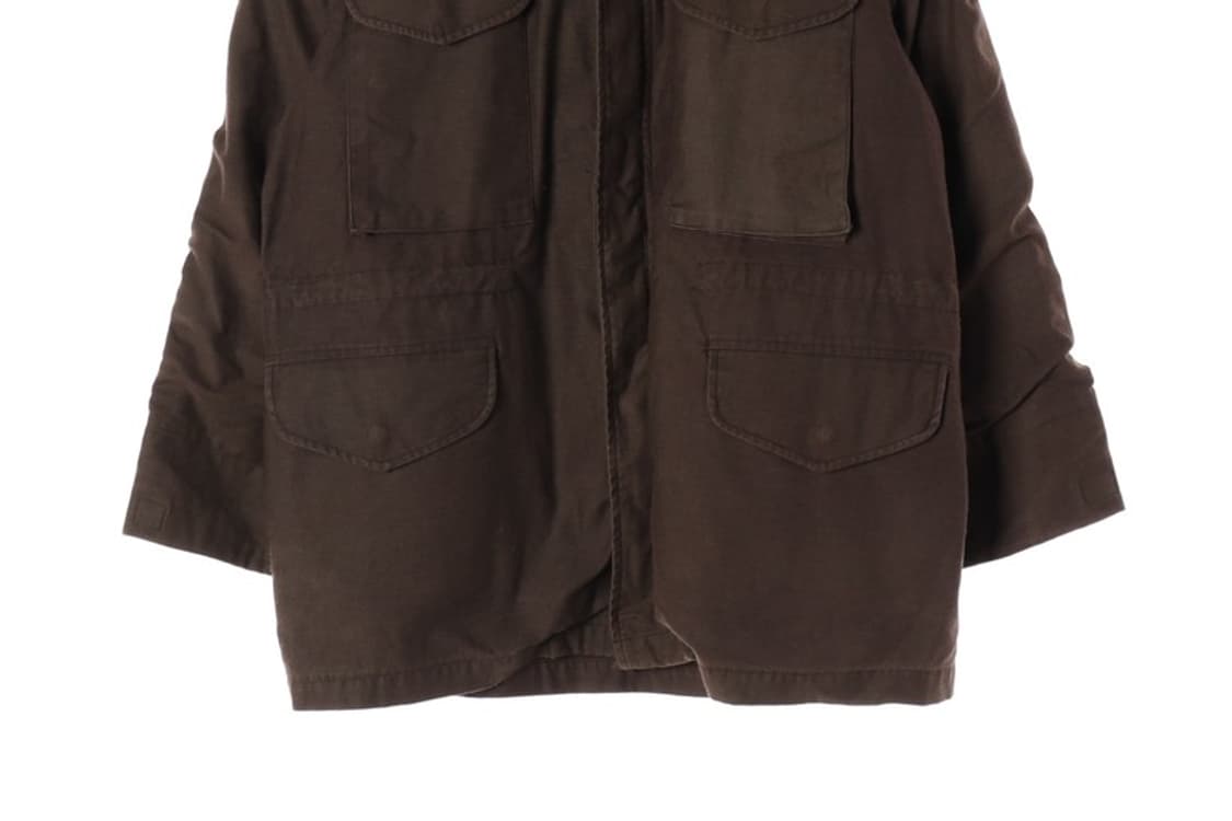 미군 빈티지 밀리터리 자켓 M 상품이미지5