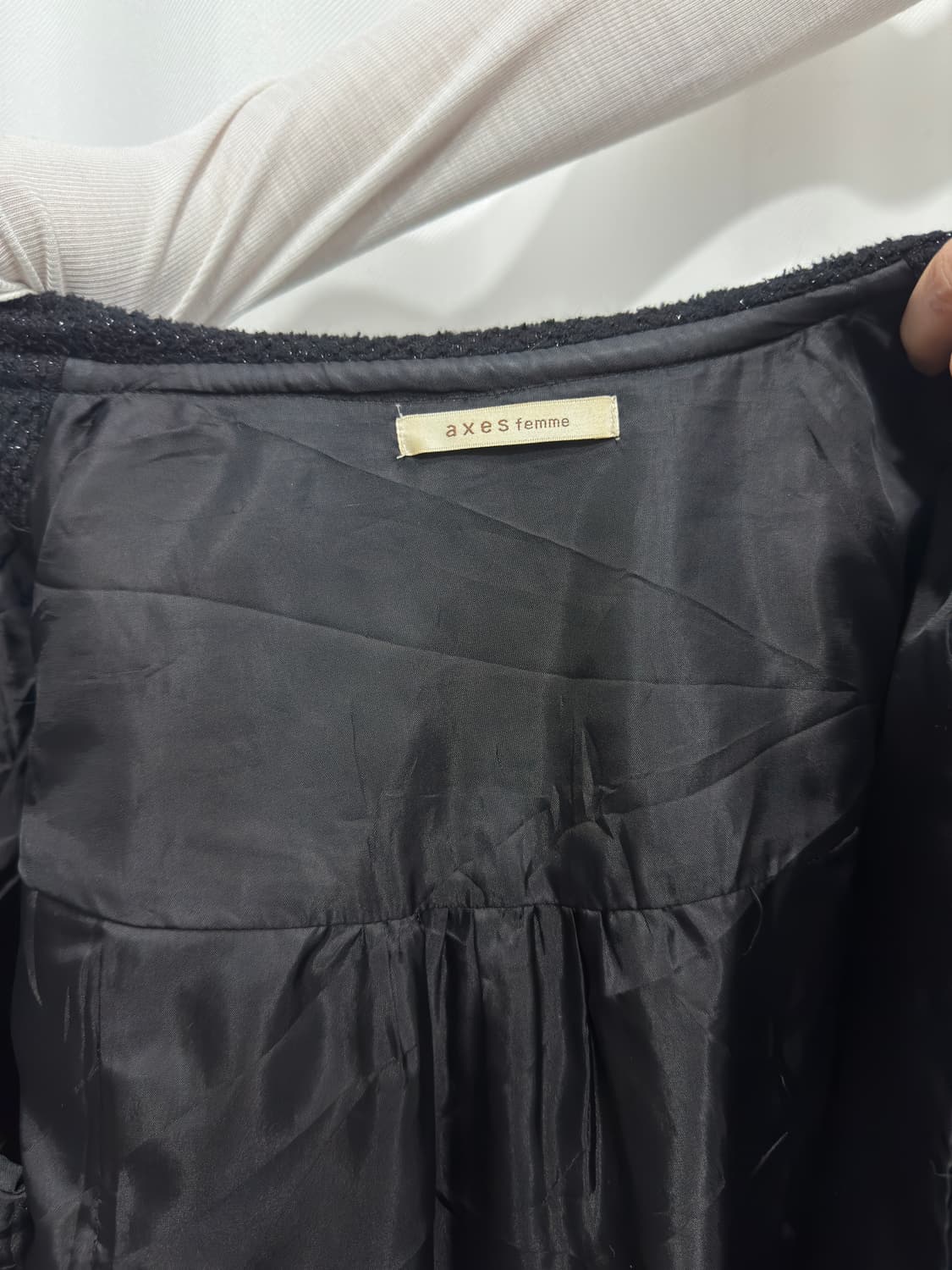 axes femme coat 상품이미지9