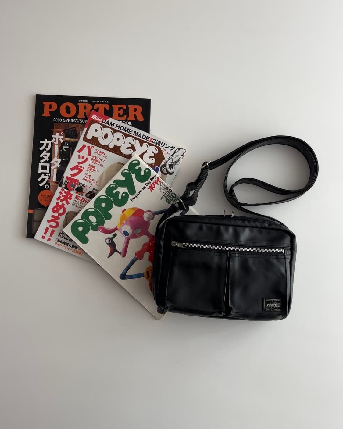 요시다 포터 프리스타일 숄더백 상품이미지1