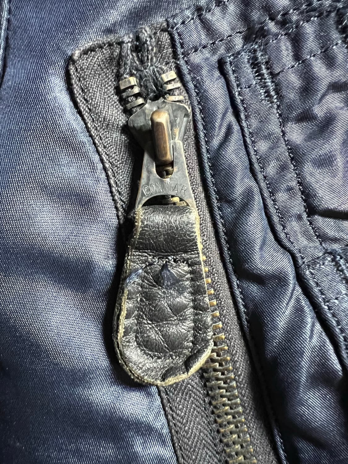 50's U.s Air Force N-2A 플라잉 자켓 상품이미지3