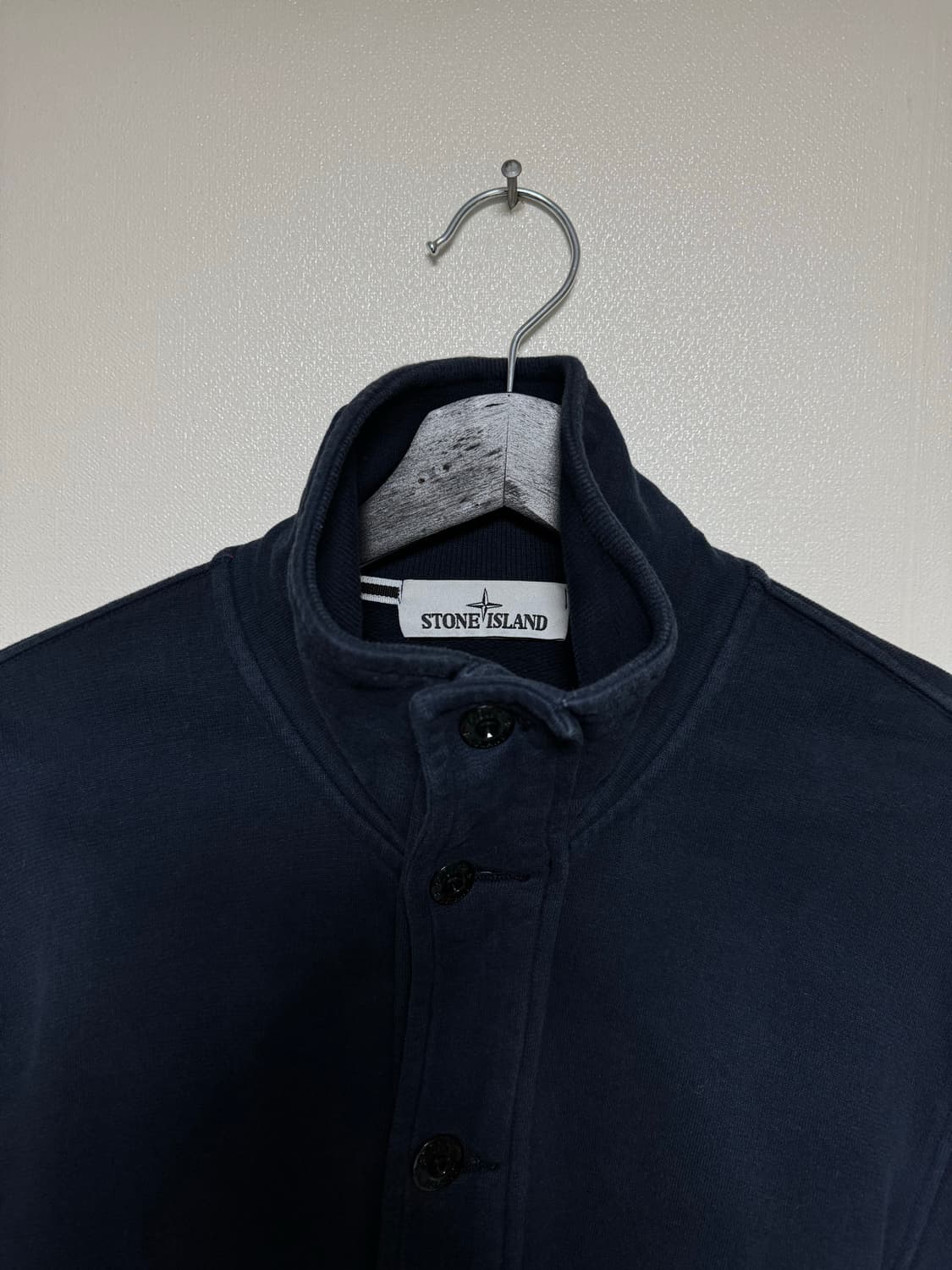 스톤아일랜드 버튼업 자켓 상품이미지6