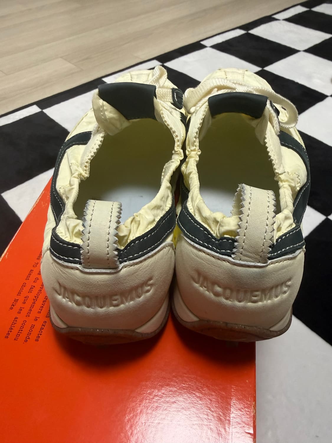 290 자크뮈스 문 슈즈 44.5(USw12 M10.5) 상품이미지3