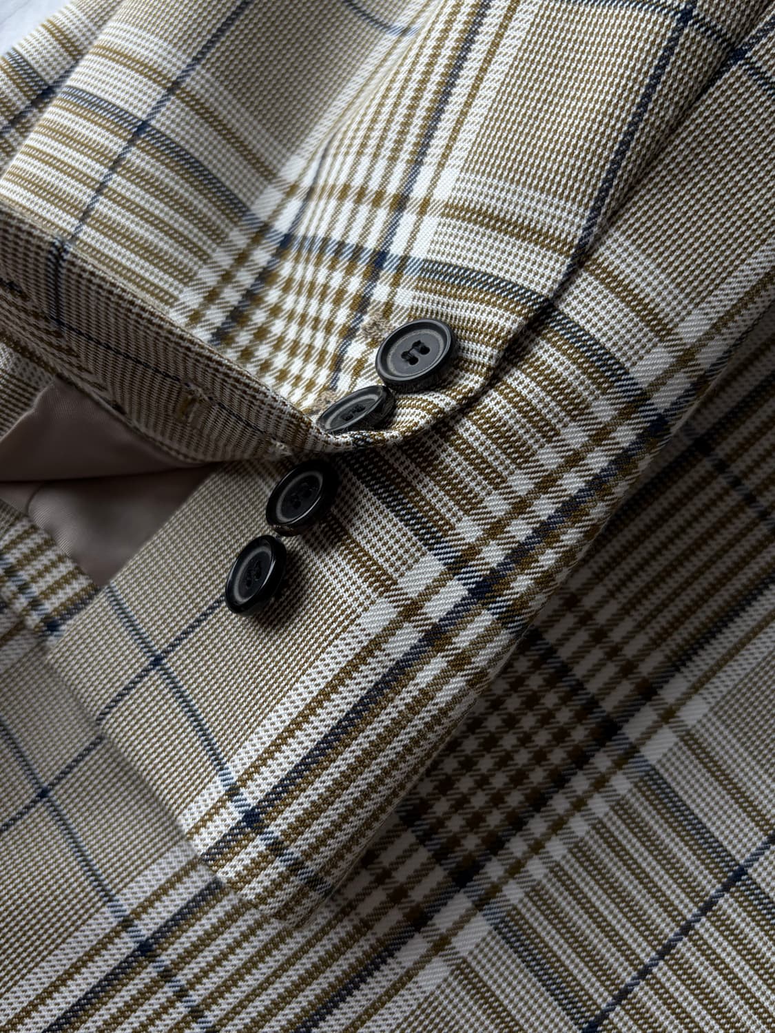 [48] 솔리드옴므 컬렉션 오버핏 블레이저 상품이미지8