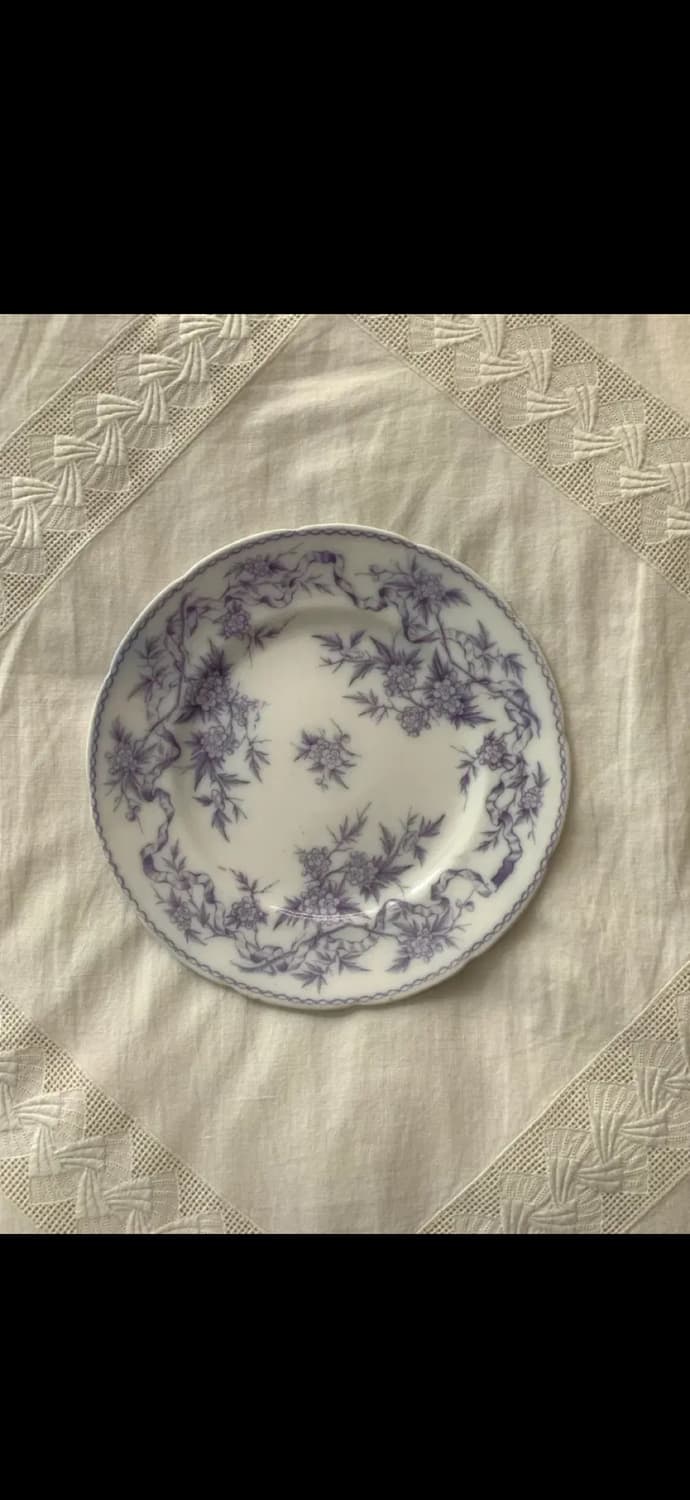 앤틱 사르규민 플레이트  상품이미지2