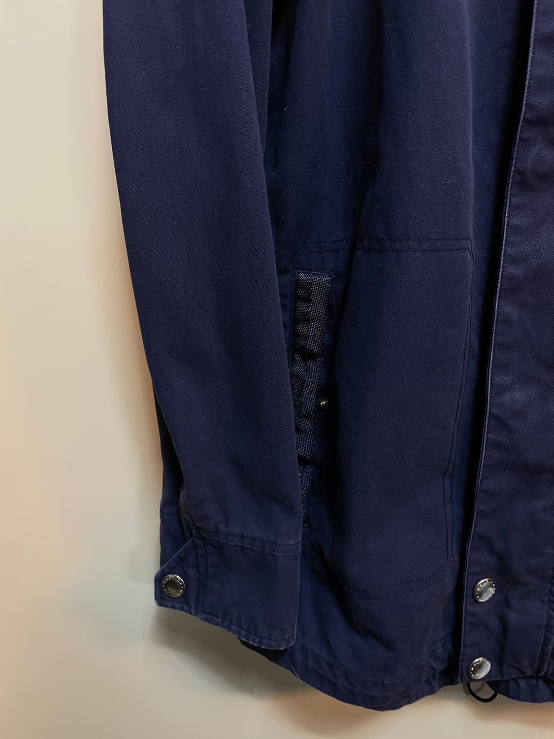 노티카 자켓(네이비) 상품이미지5