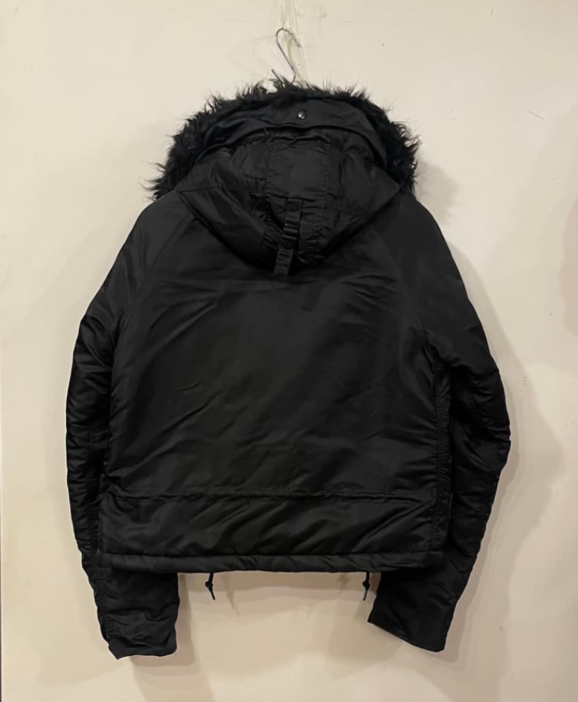 알파인더스트리 크롭봄버 M 상품이미지3