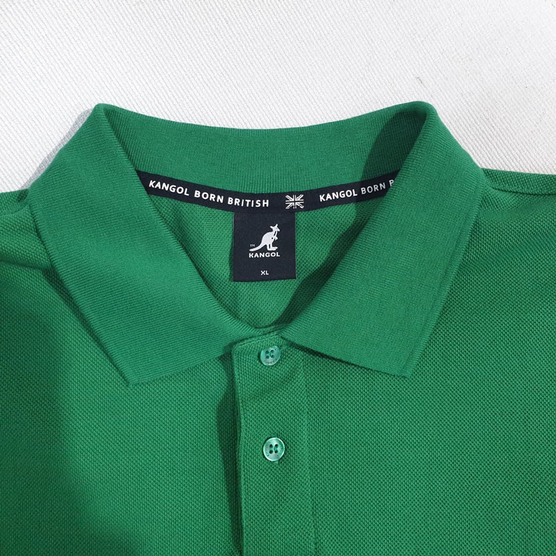 캉골 베이직 폴로 티셔츠 105 상품이미지4