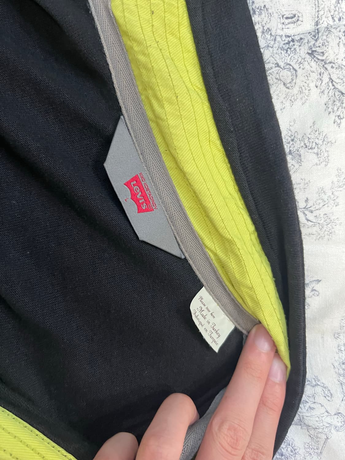 키코 리바이스 가디건 L사이즈 상품이미지5