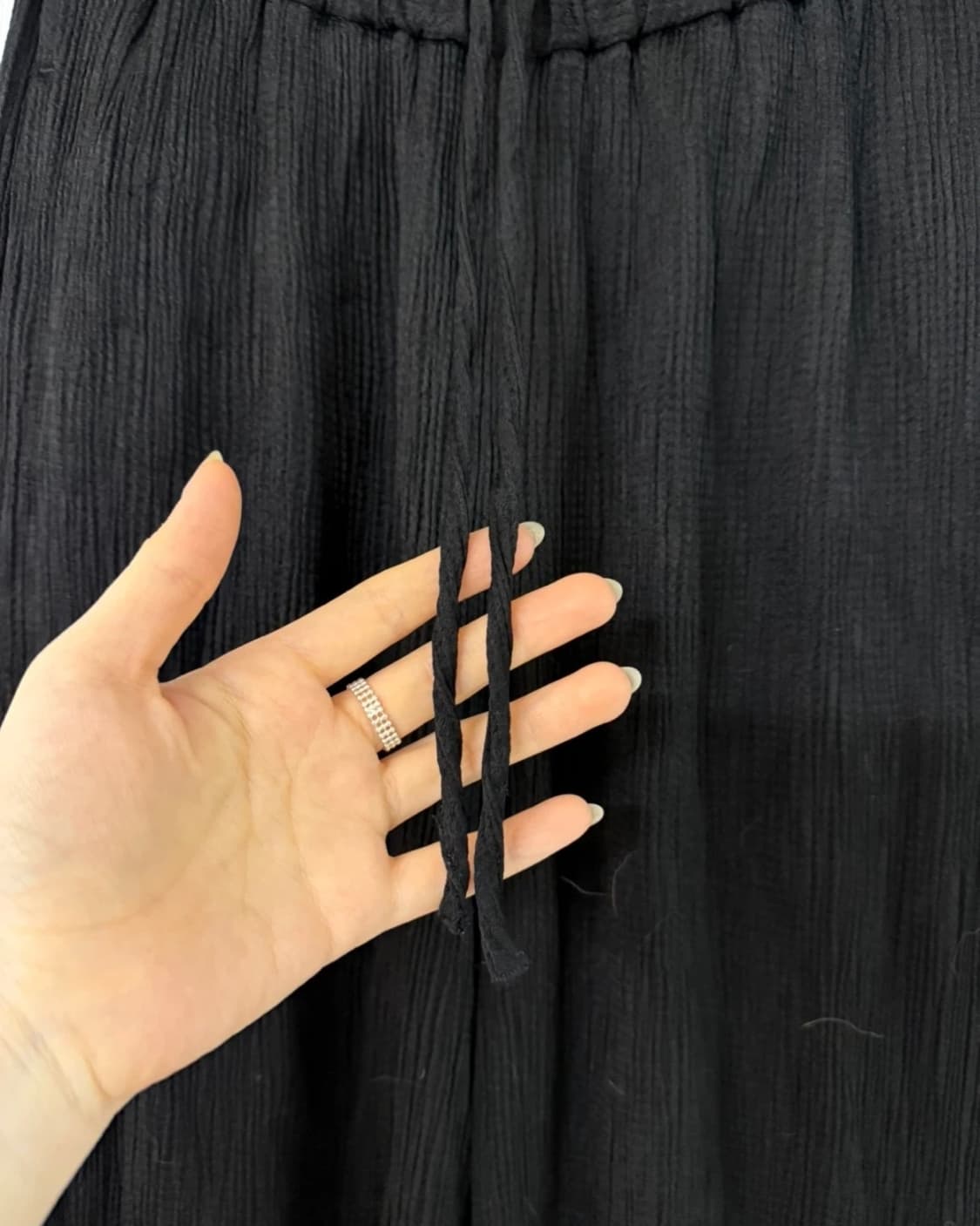 COS 코스 플리츠 팬츠 상품이미지3