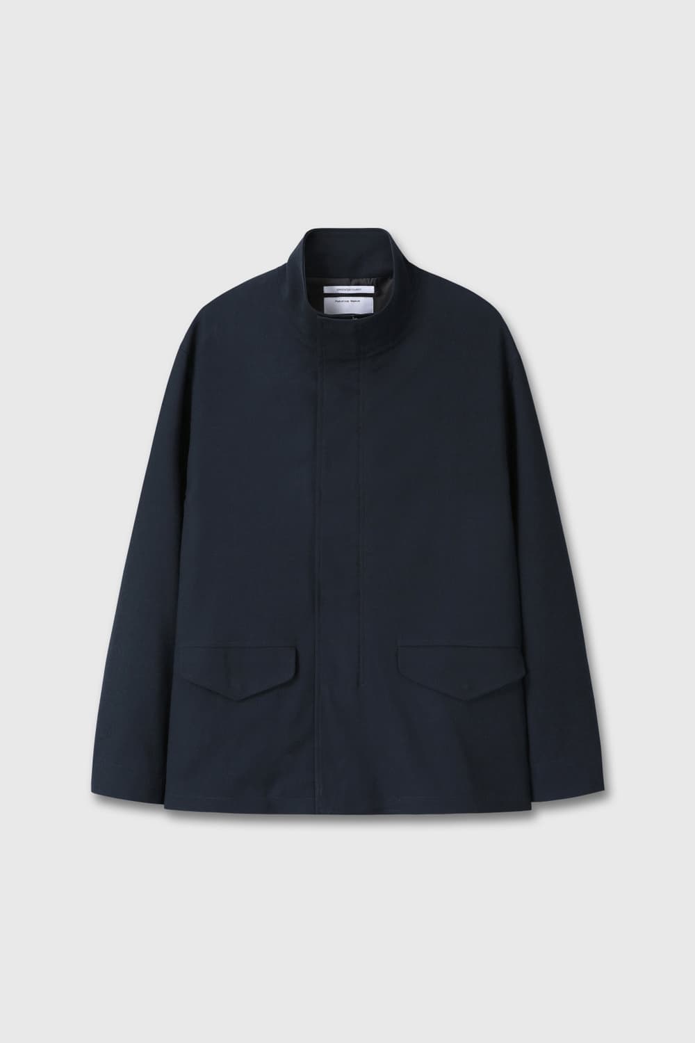 에피센터 투어리스트 울 필드 파카 M (네이비) 상품이미지1