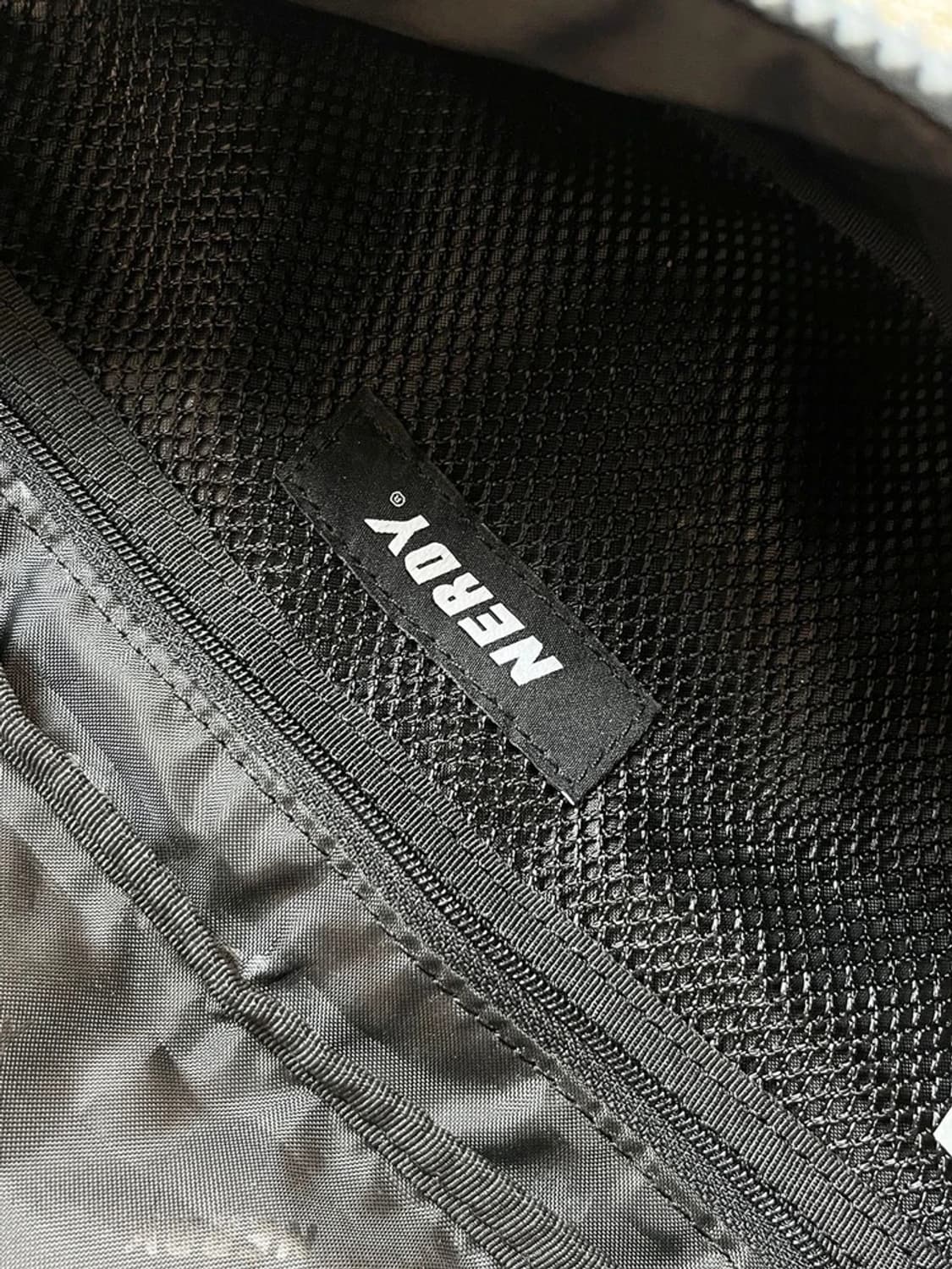 널디 엔디와이 메쉬 슬링백 A1708 상품이미지7