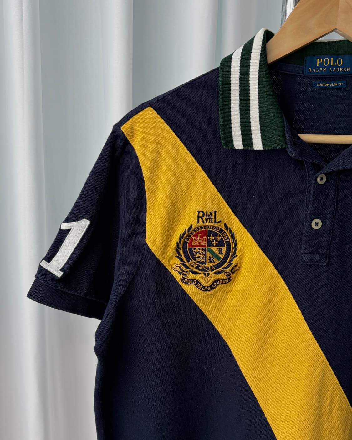 [L]폴로 랄프로렌 빅포니 치프키프 카라 티셔츠 상품이미지6