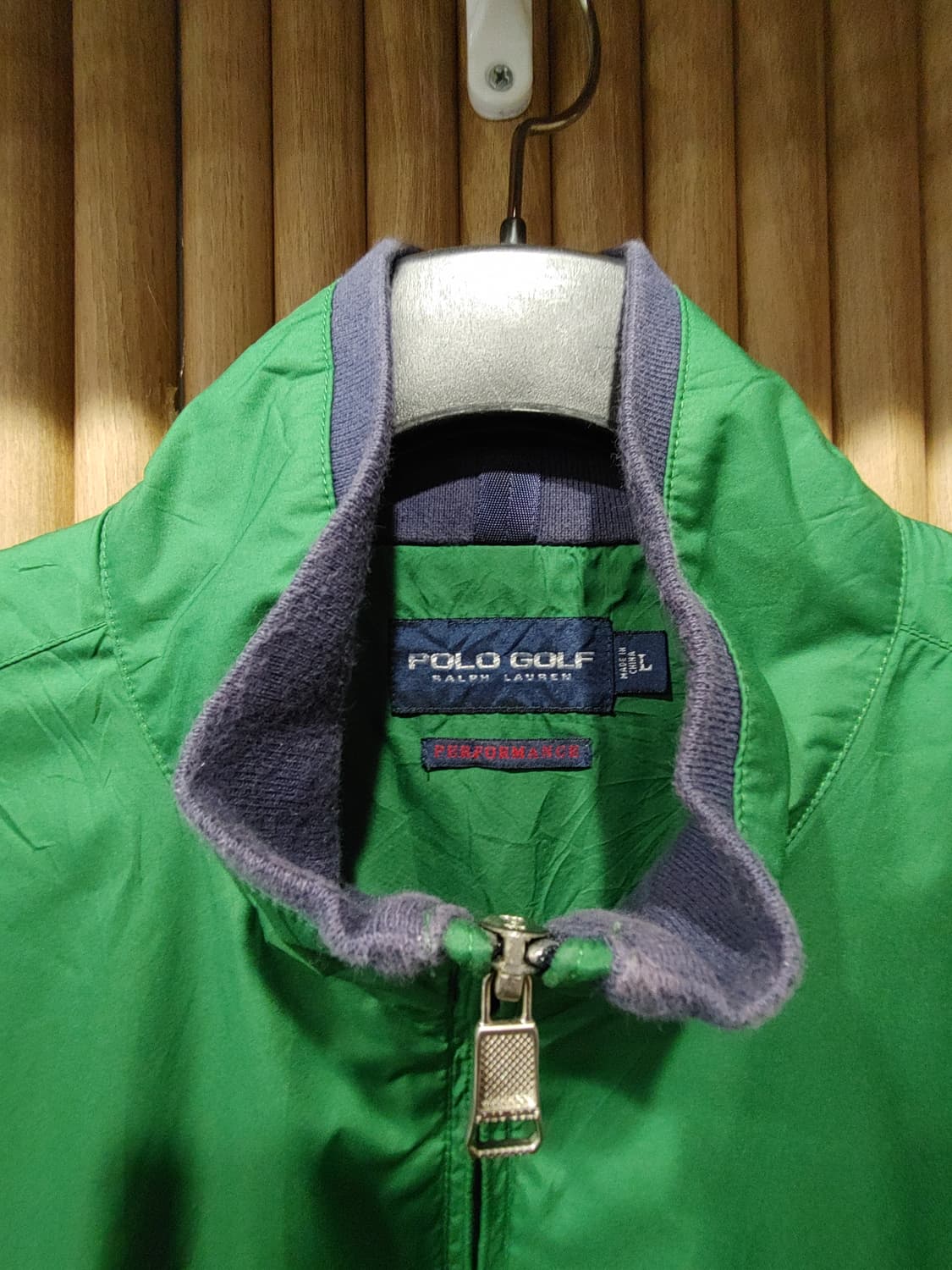 무배) 폴로 랄프로렌 골프 반팔 메쉬셔츠 - L 상품이미지3