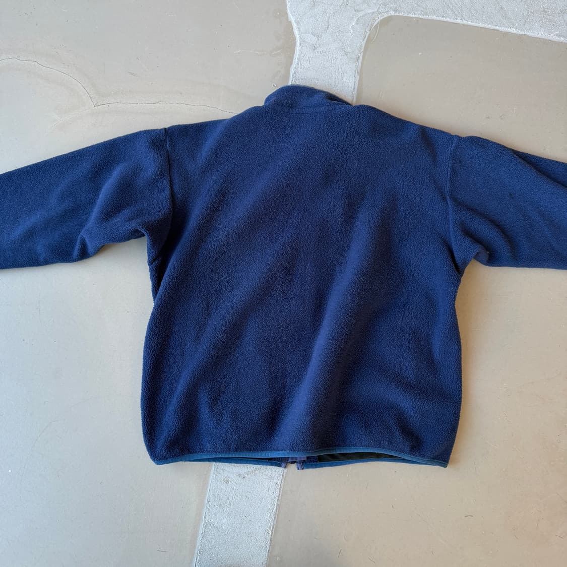 80s 노스페이스 아르마딜라 플리스 자켓 상품이미지7