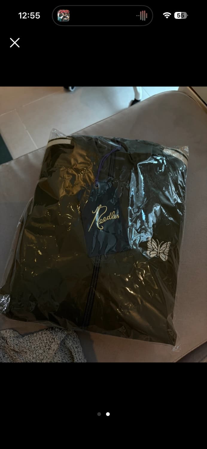 needles x LHP 트랙자켓 L 상품이미지1