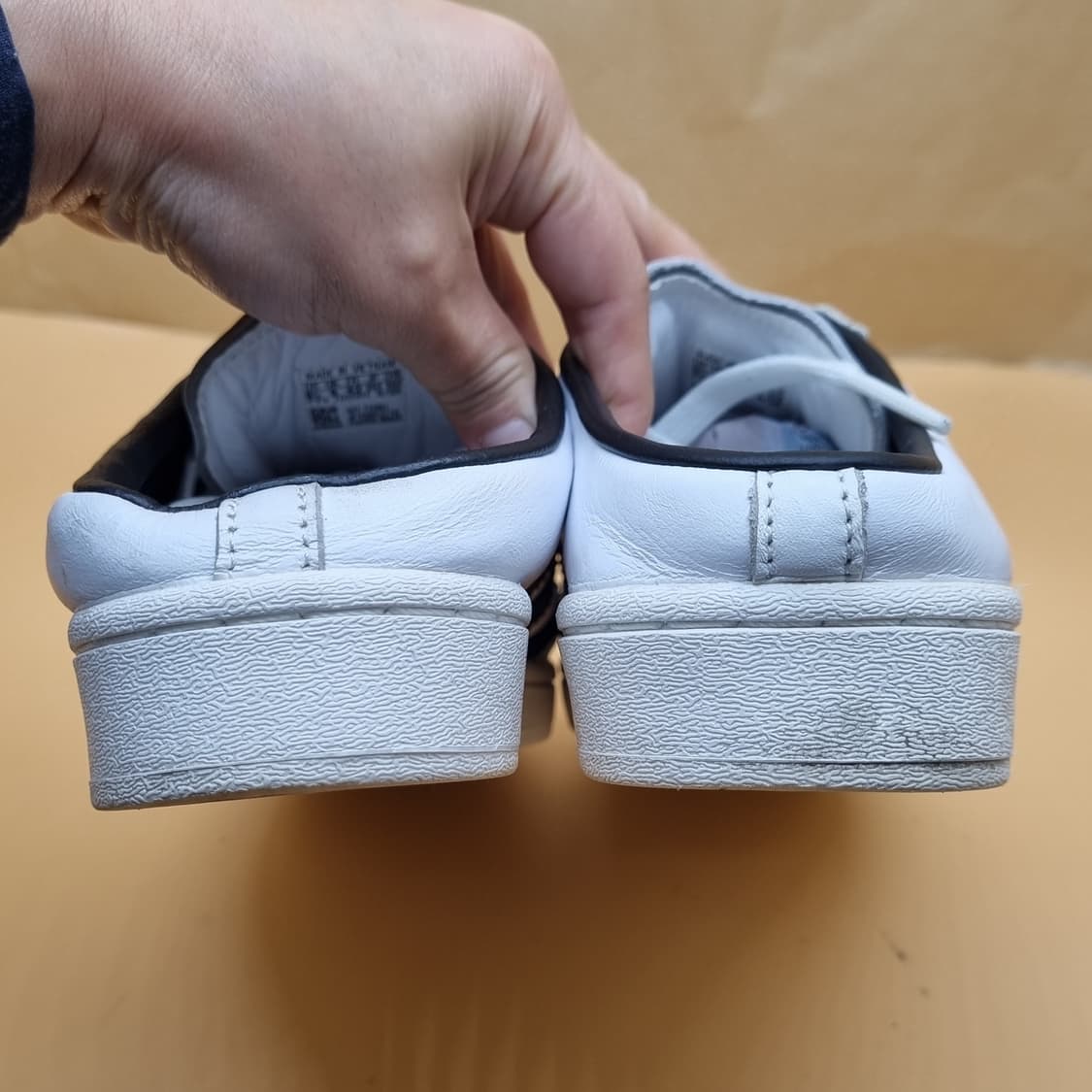 아디다스 슈퍼스타 뮬 265. 상품이미지4