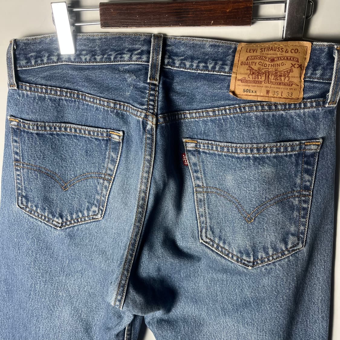 [Levi's] 90's USA 리바이스 501 상품이미지3